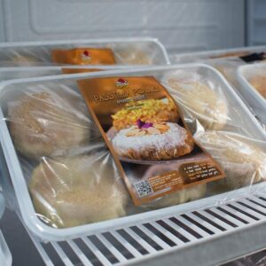 10 Mini Pastillas Poulet Surgelées à -40°C!