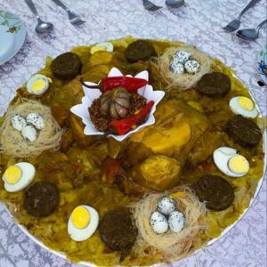 REFISSA 2 POULET (FAMILLE)
