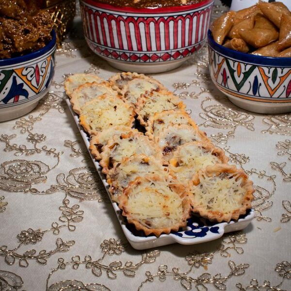 10 Quiche aux choix