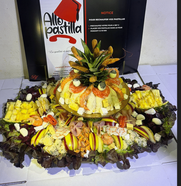 SALADE ROYALE (FAMILLE)