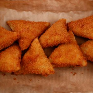 Briwat Kefta et fruit Sec
