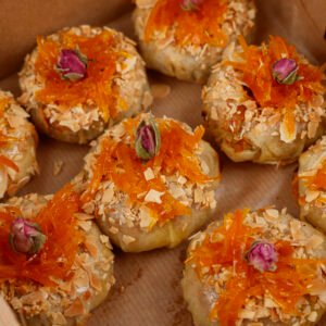 mini Pastilla Poulet